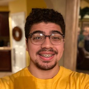 Meet your Posher, Christian